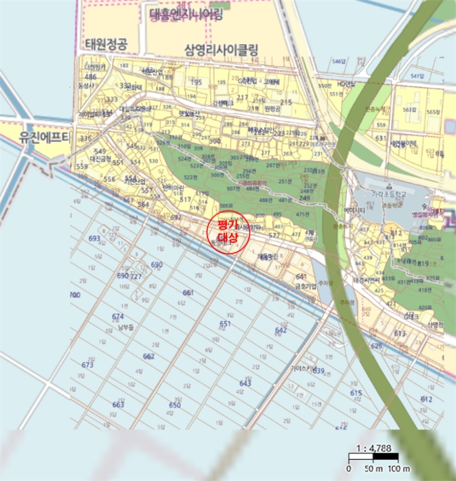 부산 강서구 봉림동 공장/지식산업센터 경매 물건 사진 4 · 2024타경4798