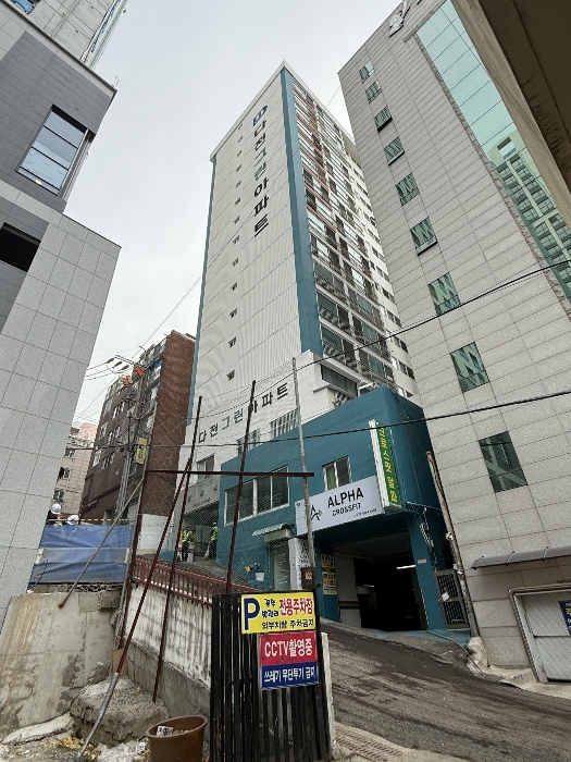 부산 사하구 하단동 오피스텔 경매 물건 사진 3 · 2024타경4866