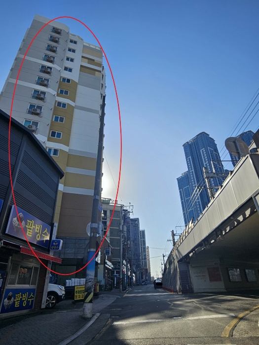 부산 북구 구포동 오피스텔 경매 물건 사진 5 · 2024타경4965