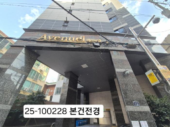 부산 서구 서대신동2가 에비뉴엘 오피스텔 경매 물건 사진