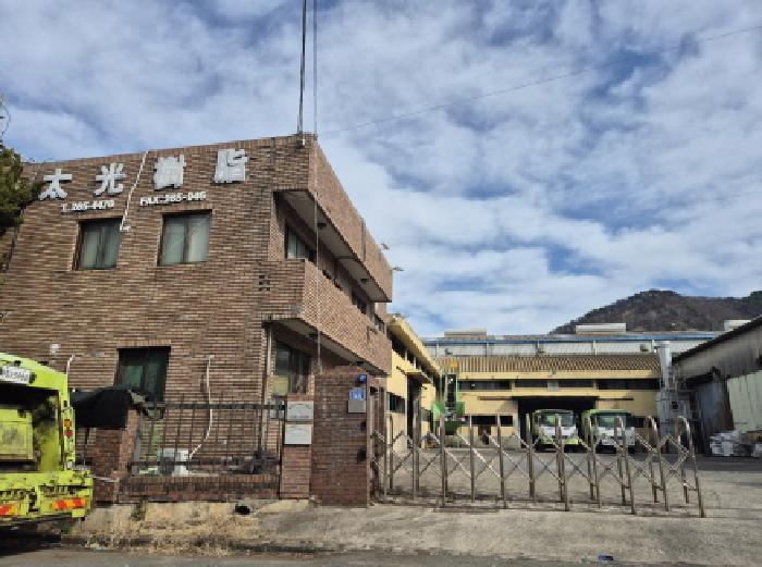 부산 사하구 다대동 공장/지식산업센터 경매 물건 사진