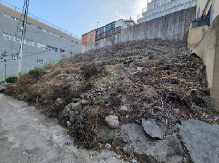 부산 북구 구포동 대지 경매 물건 사진 4 · 2025타경100358