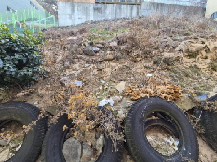 부산 북구 구포동 대지 경매 물건 사진