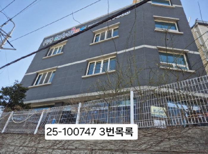 부산 사하구 장림동 창고시설 경매 물건 사진 3 · 2025타경100747