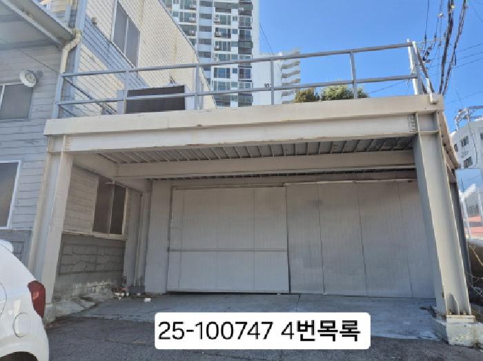 부산 사하구 장림동 창고시설 경매 물건 사진 4 · 2025타경100747