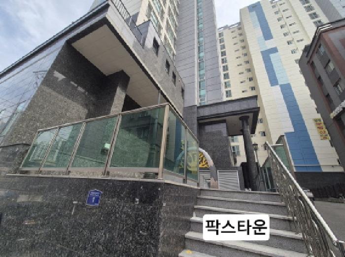 부산 사상구 주례동 오피스텔 경매 물건 사진