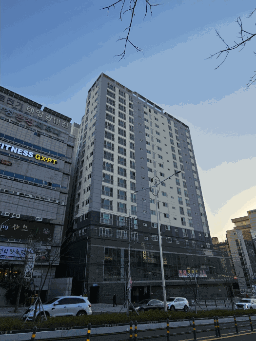 부산 사상구 주례동 오피스텔 경매 물건 사진 3 · 2025타경101017