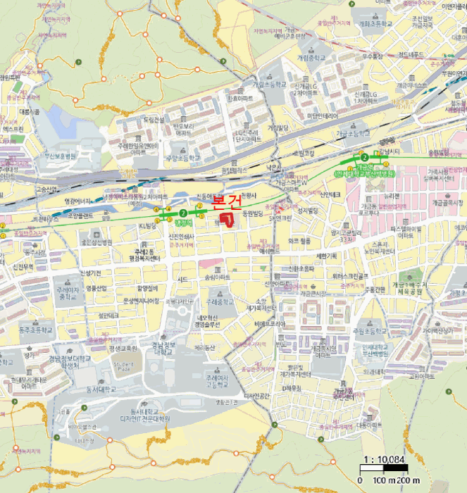 부산 사상구 주례동 오피스텔 경매 물건 사진 6 · 2025타경101017