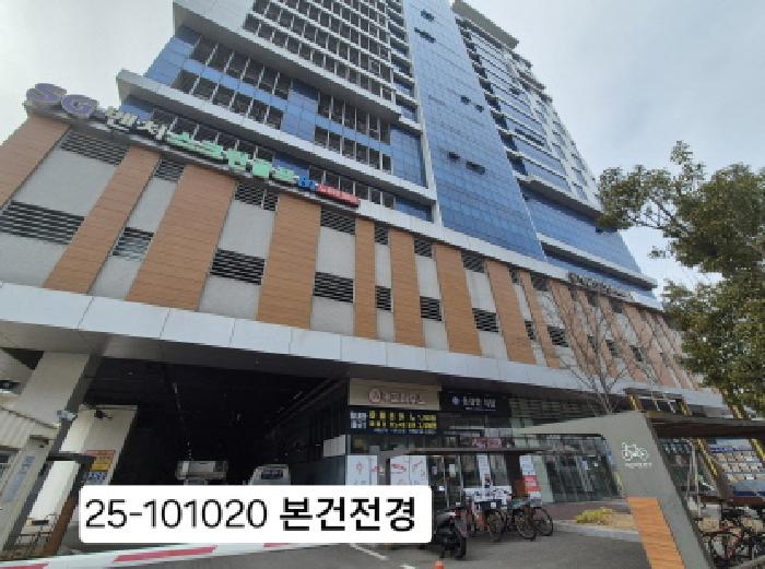 부산 사상구 모라동 공장/지식산업센터 경매 물건 사진