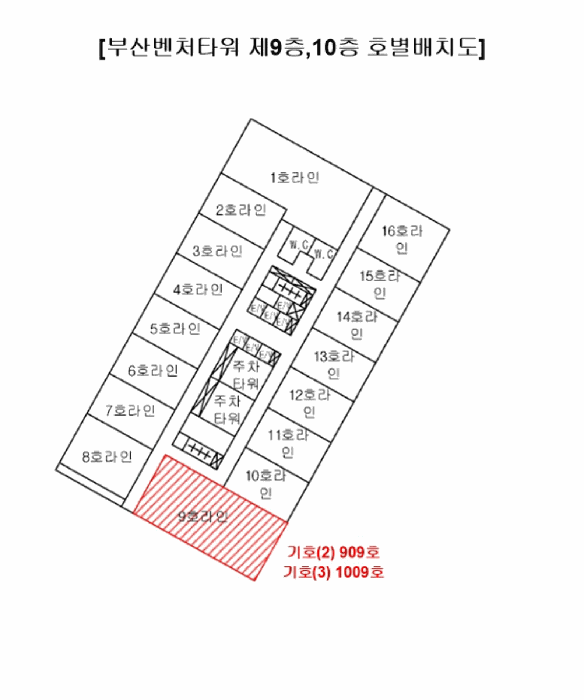부산 사상구 모라동 공장/지식산업센터 경매 물건 사진 5 · 2025타경101020