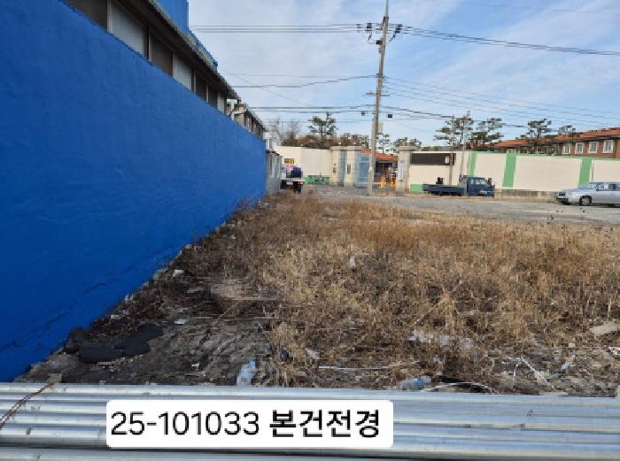 부산 강서구 대저1동 대지 경매 물건 사진 2 · 2025타경101033