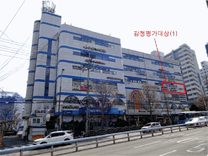 부산 사상구 모라동 근린생활시설 경매 물건 사진 4 · 2025타경101116