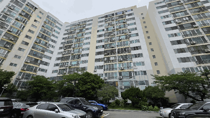 부산광역시 사하구 괴정동 733 신동양아파트 2동 6층607호 아파트 경매 물건 사진