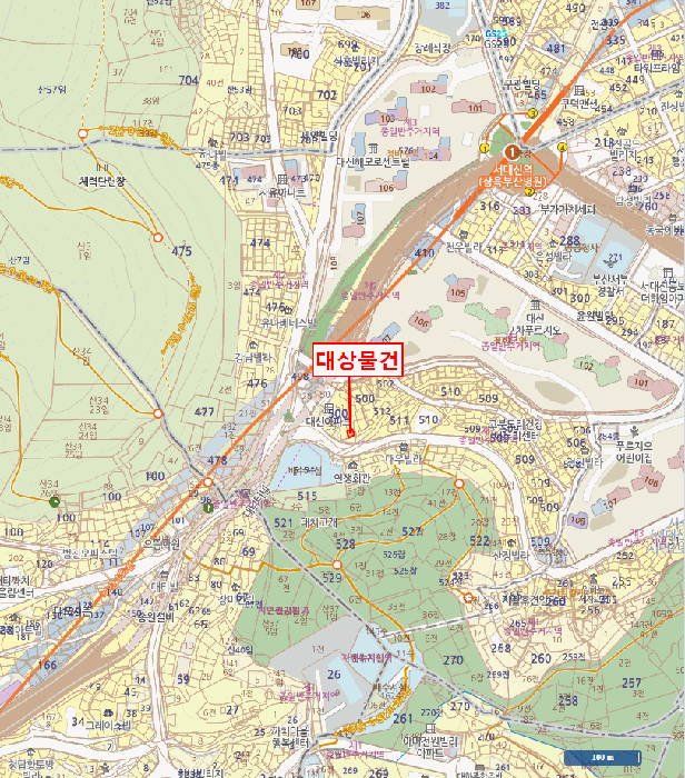 부산 서구 서대신동2가 단독주택 경매 물건 사진 4 · 2025타경101140