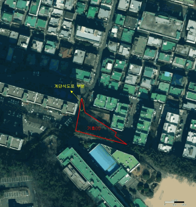 부산 사하구 괴정동 임야 경매 물건 사진 4 · 2025타경101142