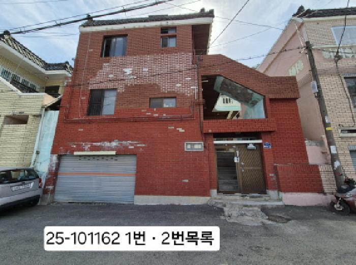 부산 북구 구포동 단독주택 경매 물건 사진