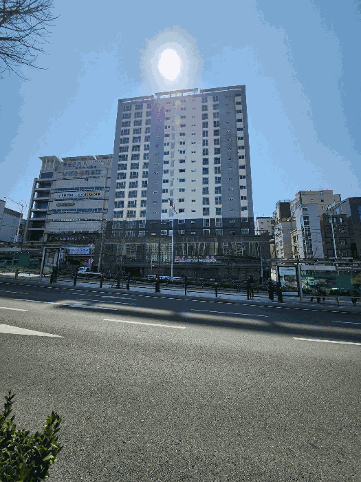 부산광역시 사상구 주례동 57-17 팍스타운 13층1307호 오피스텔 경매 물건 사진