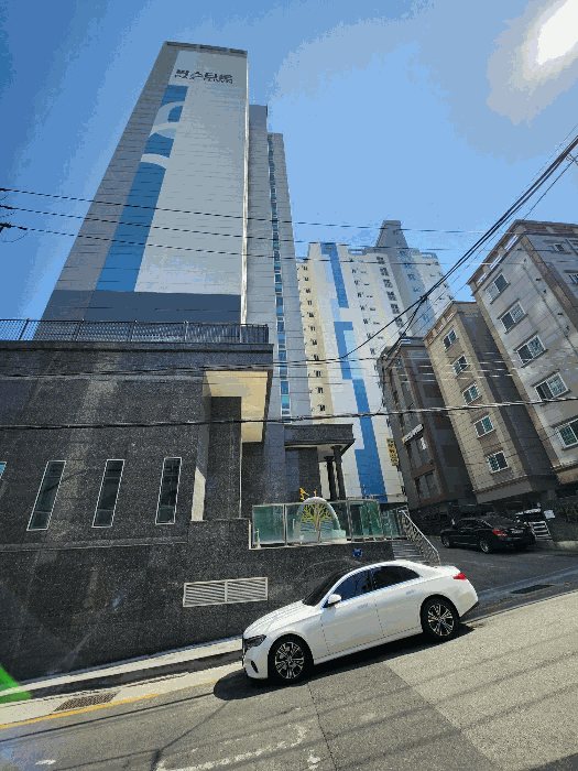 부산 사상구 주례동 오피스텔 경매 물건 사진