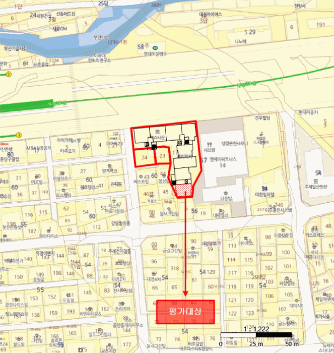 부산 사상구 주례동 오피스텔 경매 물건 사진 3 · 2025타경101185