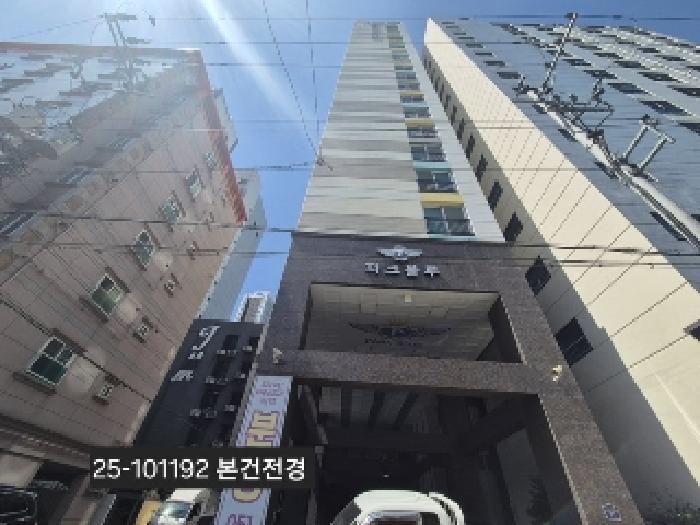 부산 사상구 괘법동 아파트 경매 물건 사진