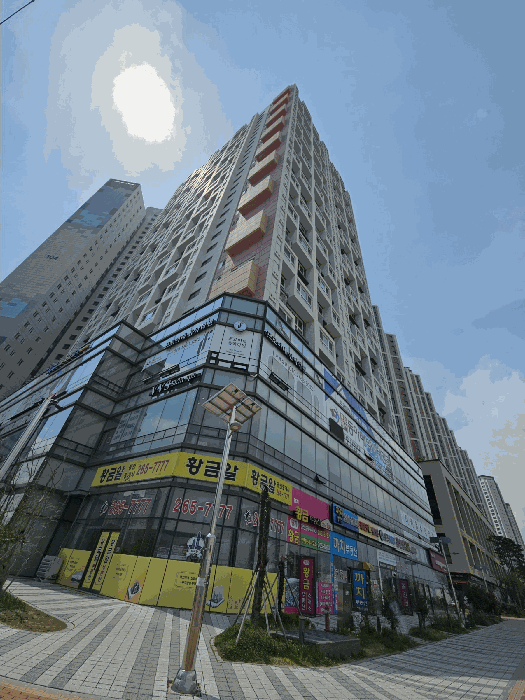 부산 강서구 명지동 오피스텔 경매 물건 사진 5 · 2025타경101257
