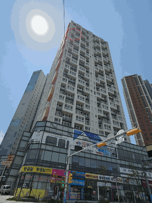 부산 강서구 명지동 오피스텔 경매 물건 사진 6 · 2025타경101257