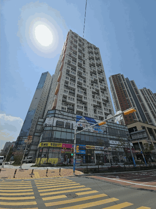 부산 강서구 명지동 오피스텔 경매 물건 사진 2 · 2025타경101257