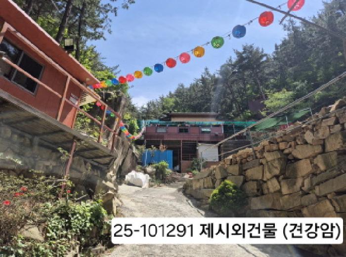 부산 사상구 모라동 임야 경매 물건 사진 3 · 2025타경101291