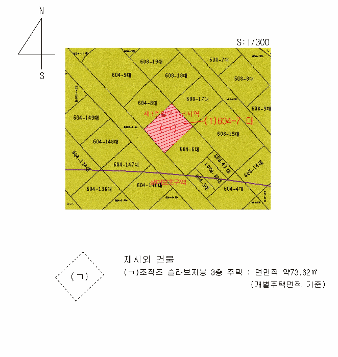 부산 사하구 장림동 대지 경매 물건 사진 3 · 2025타경101293