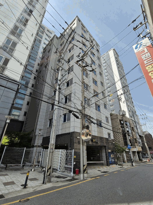 부산광역시 북구 구포동 398 떠오름 5층501호 오피스텔 경매 물건 사진