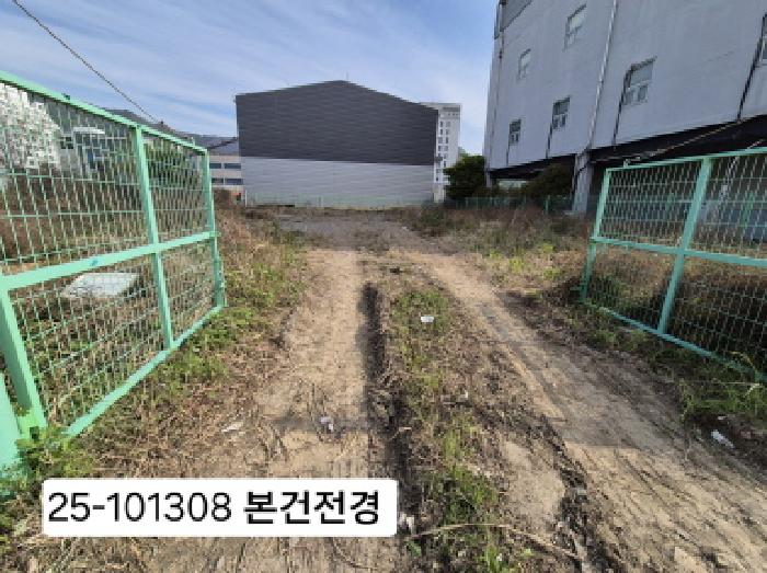 부산 강서구 화전동 대지 경매 물건 사진