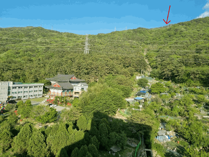 부산 북구 금곡동 임야 경매 물건 사진 6 · 2025타경101327