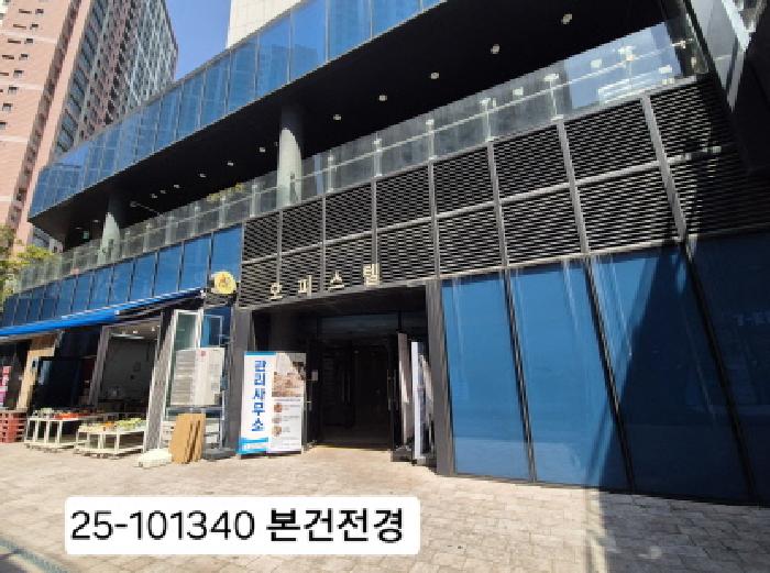 부산 강서구 명지동 오피스텔 경매 물건 사진
