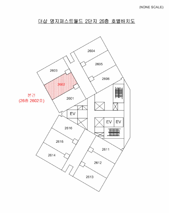 부산 강서구 명지동 오피스텔 경매 물건 사진 2 · 2025타경101340