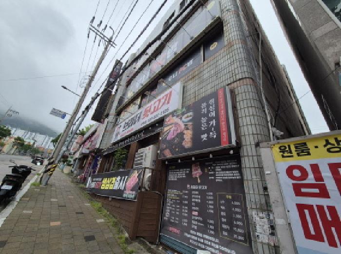 부산 북구 구포동 근린시설 경매 물건 사진