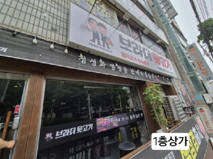 부산 북구 구포동 근린시설 경매 물건 사진 2 · 2025타경101365
