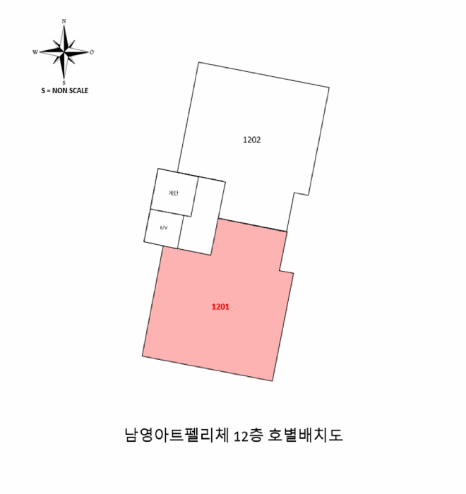 부산 사하구 하단동 오피스텔 경매 물건 사진 2 · 2025타경101377