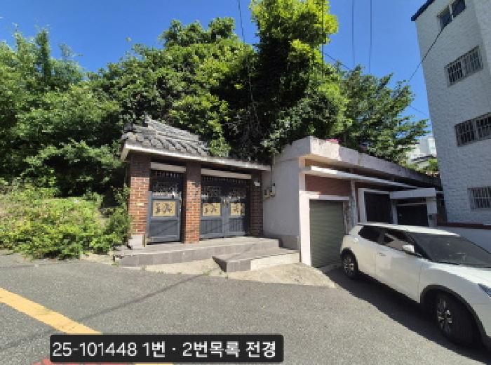 부산 서구 암남동 단독주택다가구 경매 물건 사진 3 · 2025타경101448