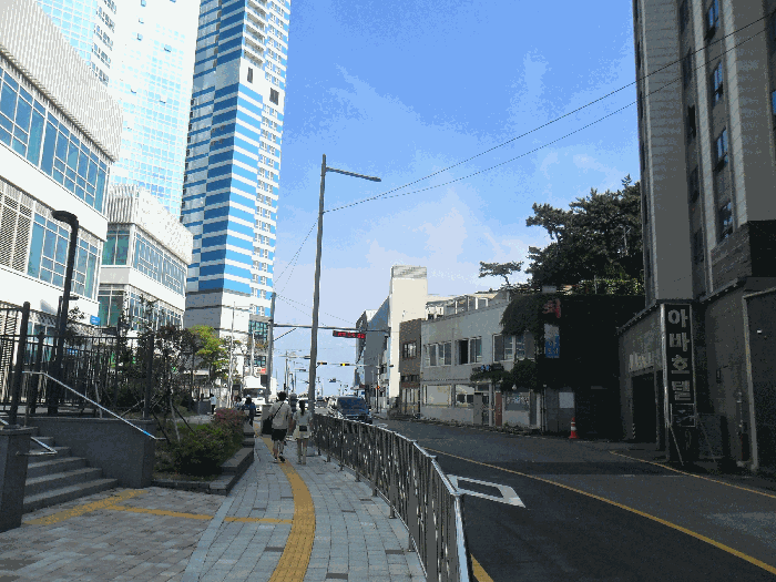 부산광역시 서구 암남동 171-13 숙박시설 경매 물건 사진