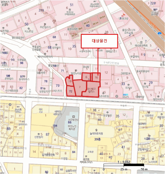 부산 서구 서대신동1가 업무시설 경매 물건 사진 4 · 2025타경101466