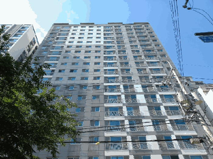 부산 서구 서대신동1가 오피스텔 경매 물건 사진 6 · 2025타경101467