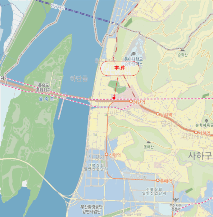 부산 사하구 하단동 아파트 경매 물건 사진 4 · 2025타경101474