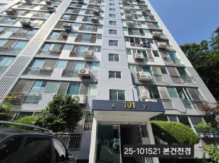 부산 북구 금곡동 아파트 경매 물건 사진