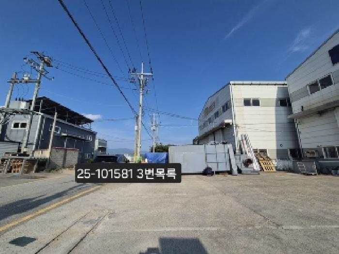 부산 강서구 죽동동 공장/지식산업센터 경매 물건 사진 3 · 2025타경101581