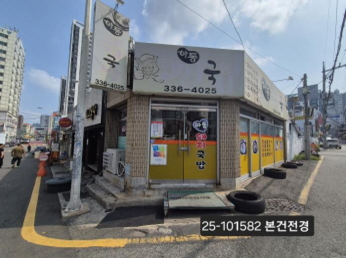 부산 북구 덕천동 근린생활시설 경매 물건 사진