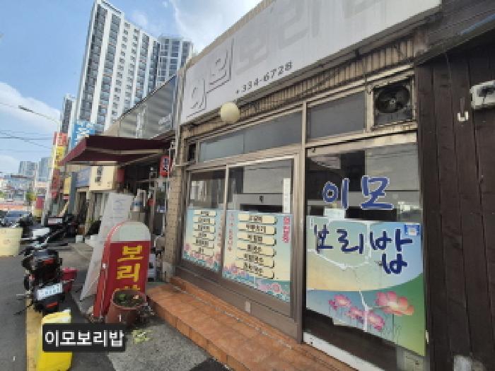 부산 북구 덕천동 근린생활시설 경매 물건 사진 6 · 2025타경101582
