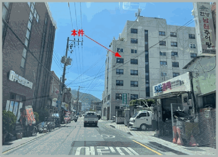 부산 사상구 감전동 상가,오피스텔,근린시설 경매 물건 사진 6 · 2025타경101585