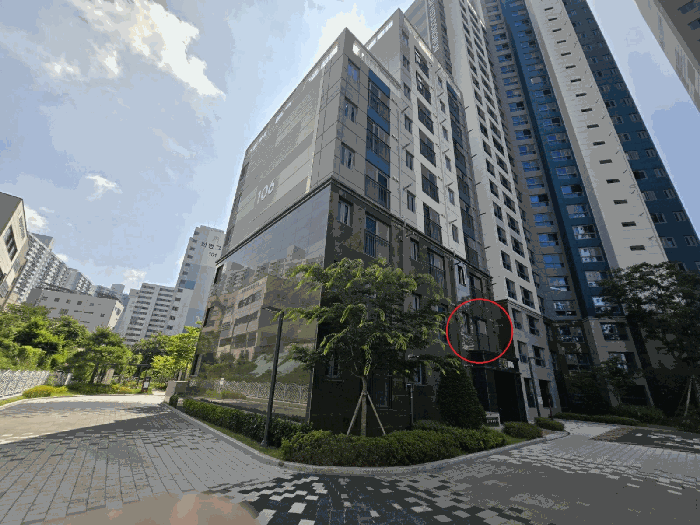 부산 북구 화명동 아파트 경매 물건 사진 2 · 2025타경101610