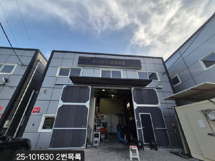 부산 강서구 대저1동 공장/지식산업센터 경매 물건 사진 2 · 2025타경101630