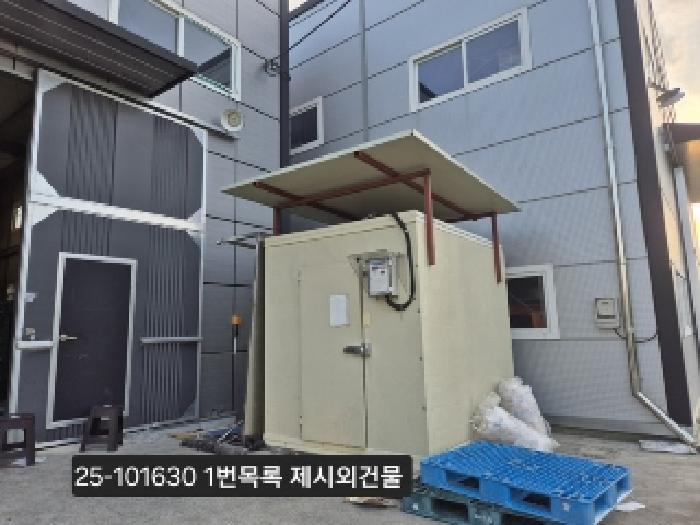부산 강서구 대저1동 공장/지식산업센터 경매 물건 사진 3 · 2025타경101630